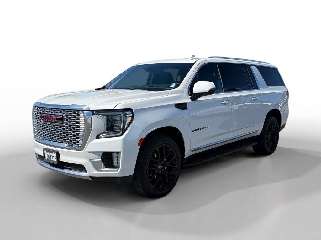 2023 GMC Yukon XL