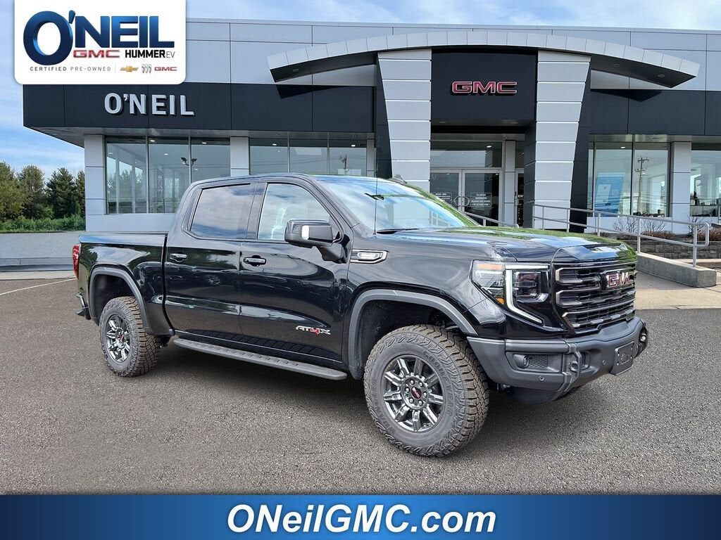 2026 GMC Sierra