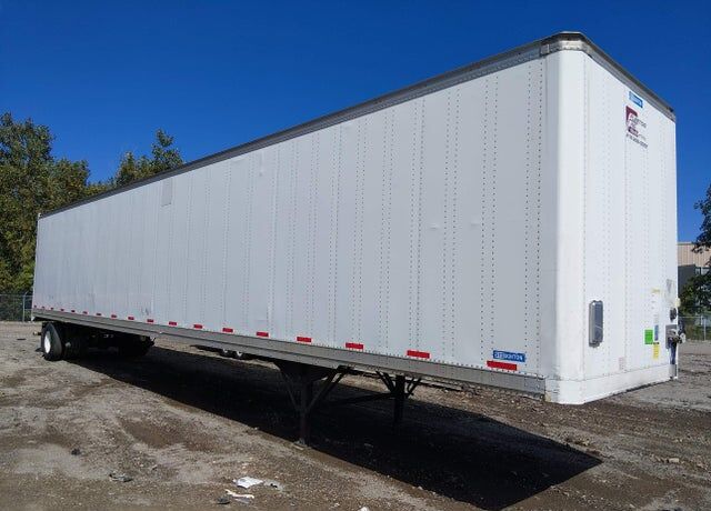 2017 STOUGHTON TRAILERS Stoughton trailers