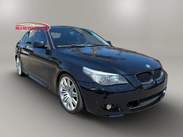 2008 BMW 550i