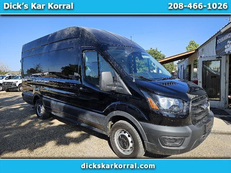 2020 FORD Transit