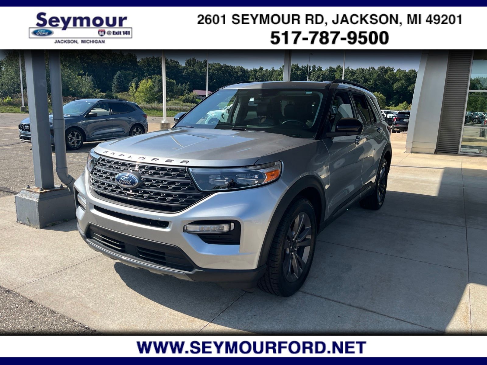2024 FORD Explorer