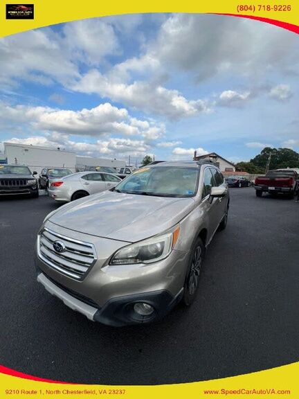 2016 SUBARU Outback