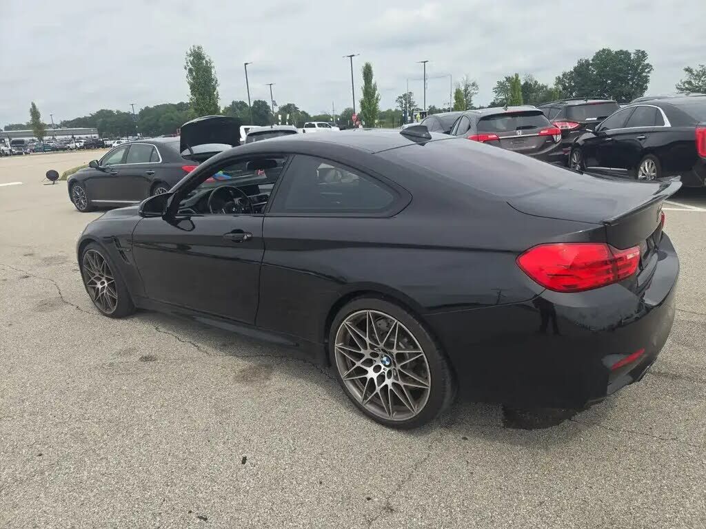 2017 BMW M4