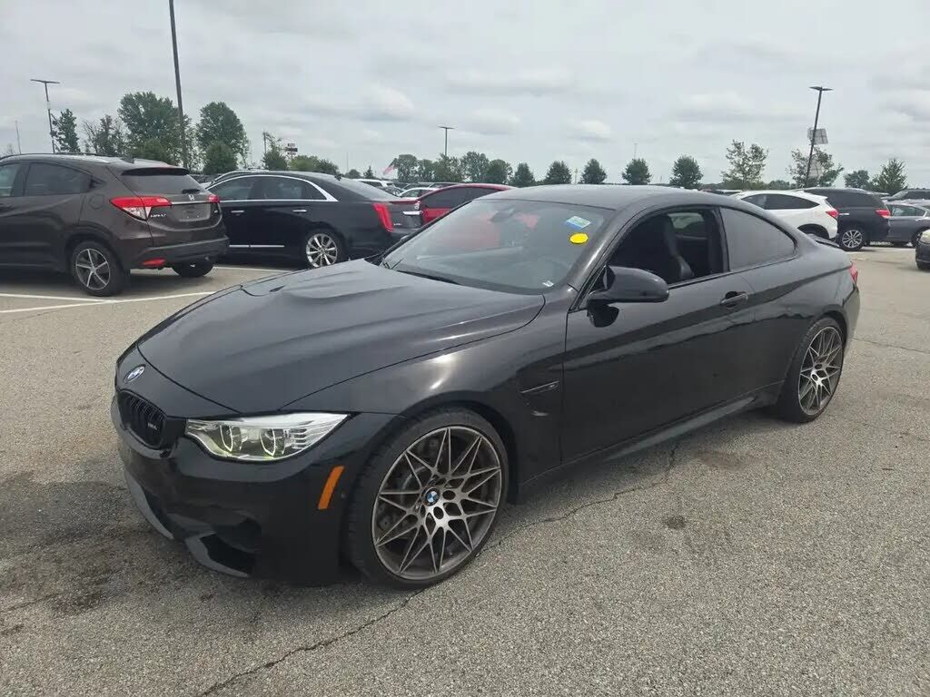 2017 BMW M4