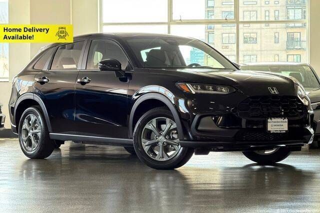 2027 HONDA HR-V