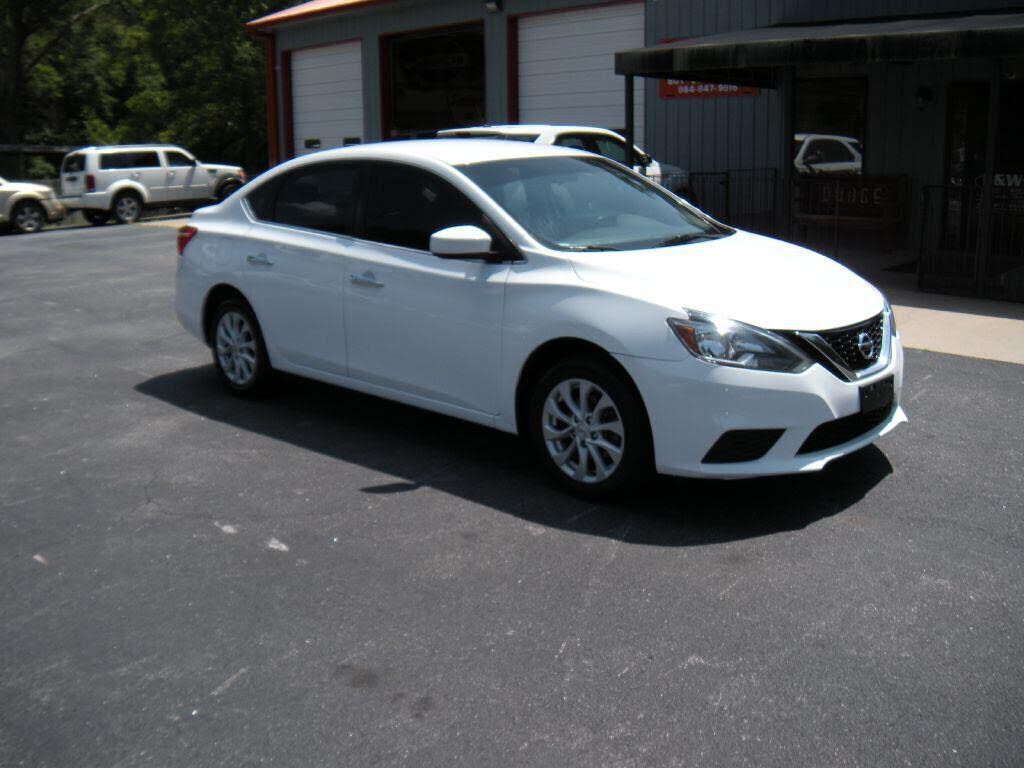 2019 NISSAN Sentra