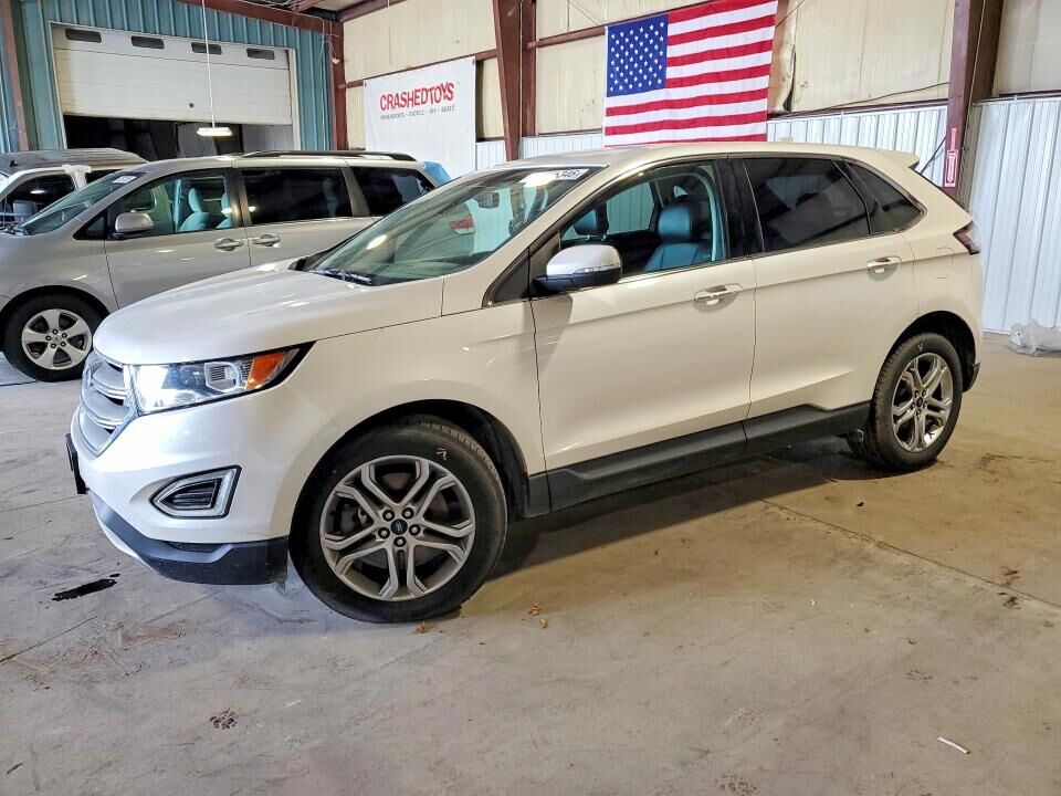 2015 FORD Edge