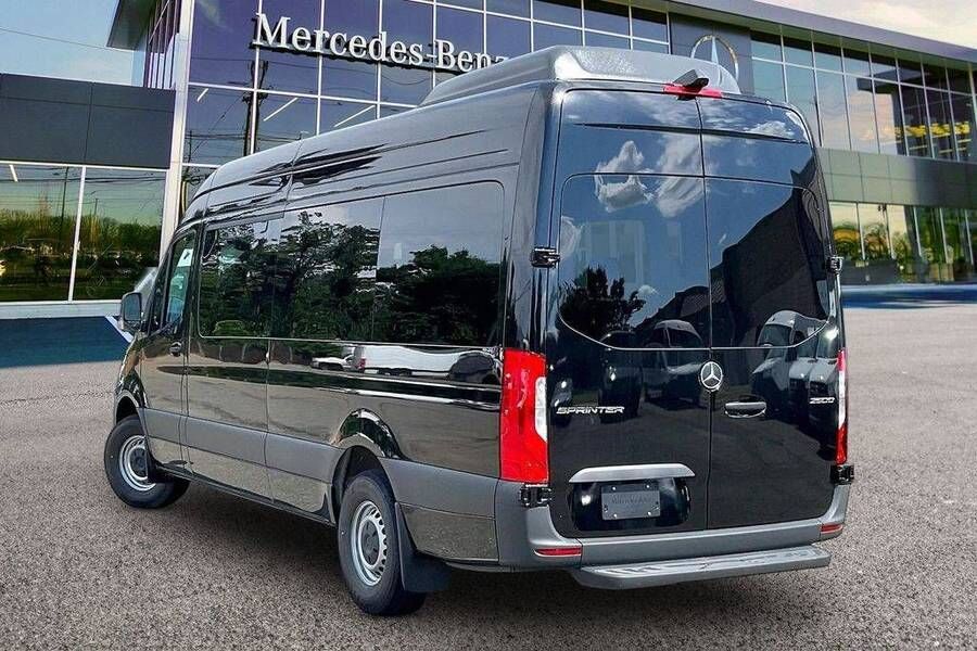2026 Mercedes-Benz Sprinter