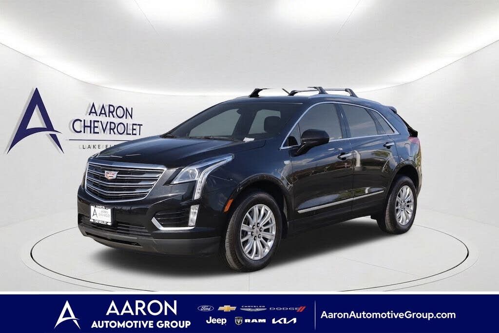 2019 CADILLAC XT5