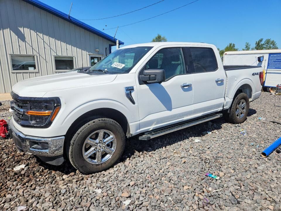 2024 FORD F-150