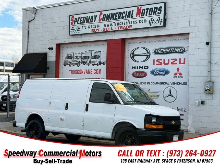 2016 CHEVROLET Express