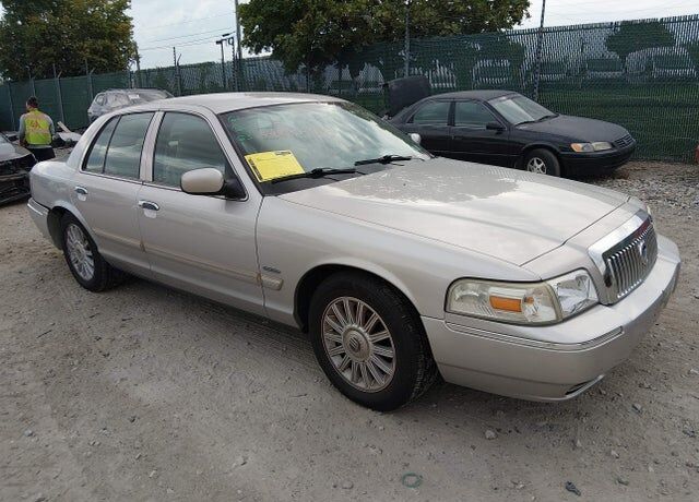 2010 MERCURY Grand Marquis