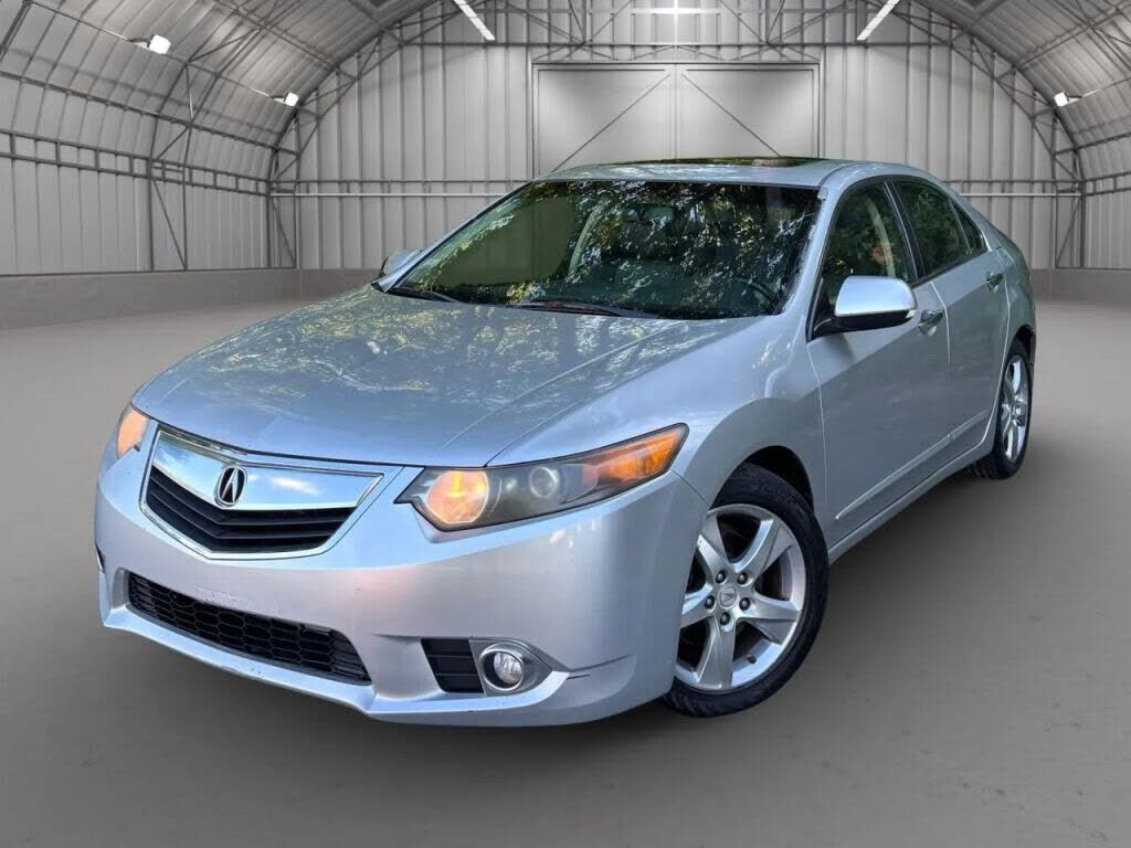2012 ACURA TSX