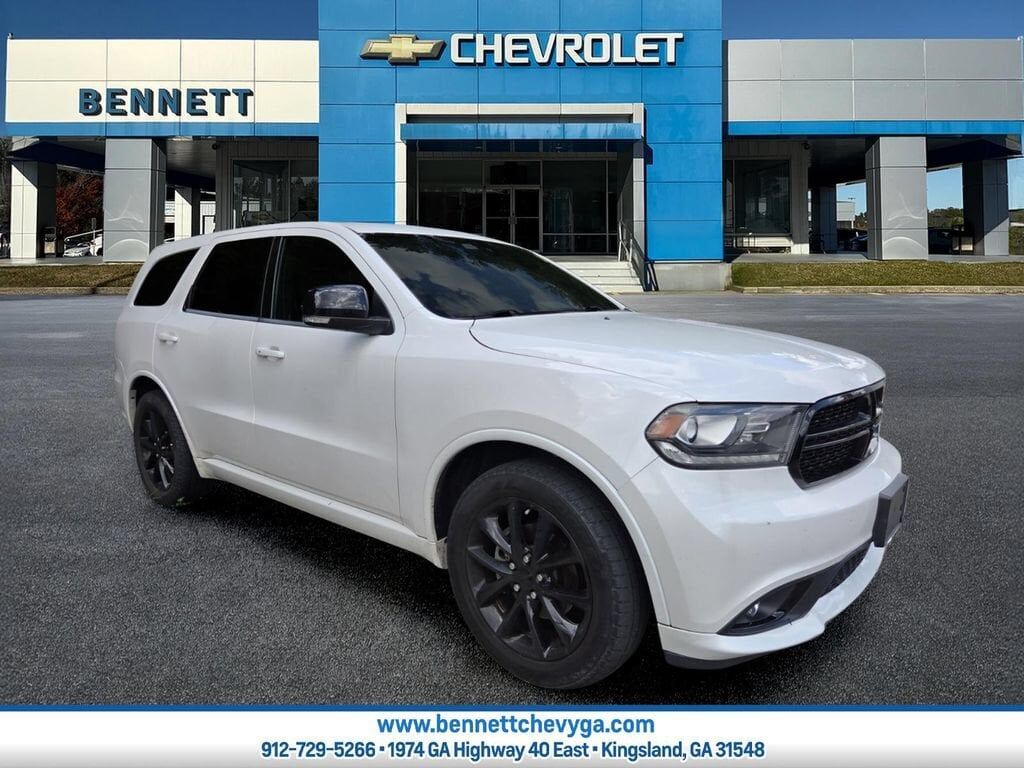 2017 DODGE Durango
