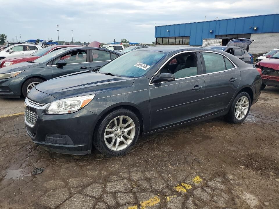 2016 CHEVROLET Malibu