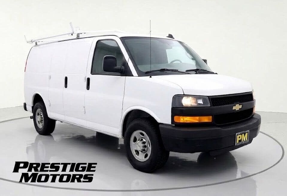 2018 CHEVROLET Express