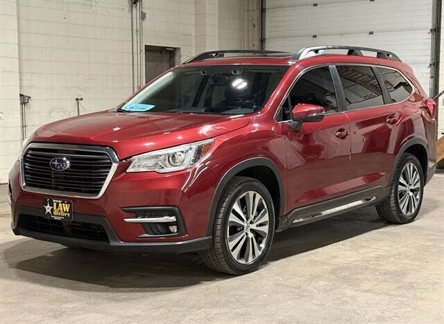 2019 SUBARU Ascent