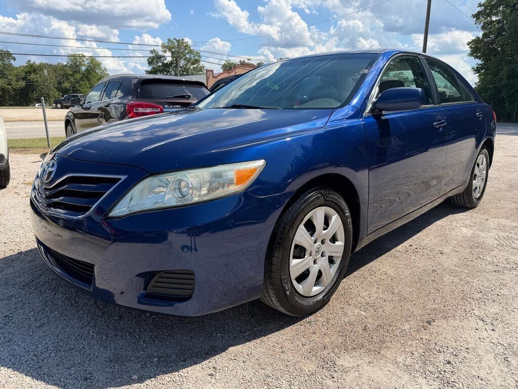 2010 TOYOTA Camry