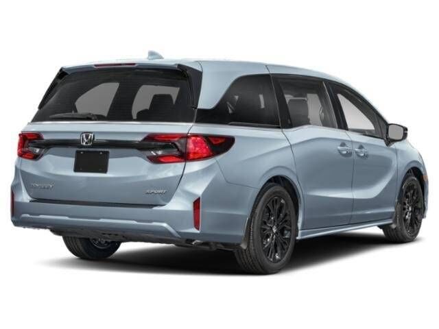 2026 HONDA Odyssey