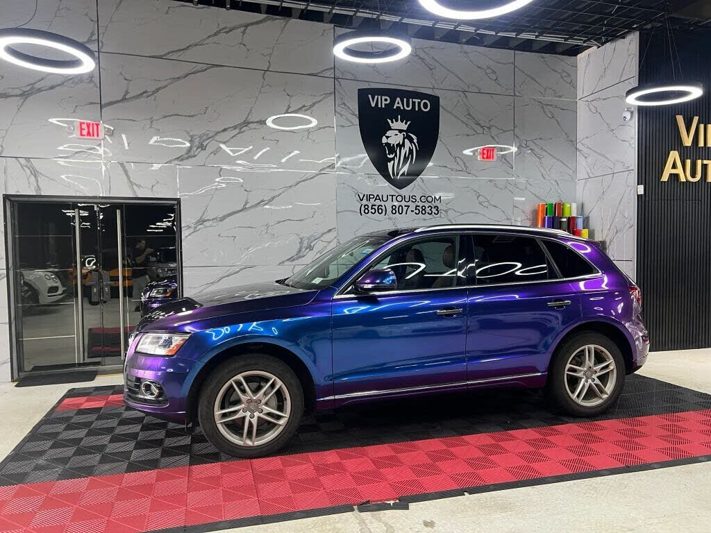 2016 Audi Q5