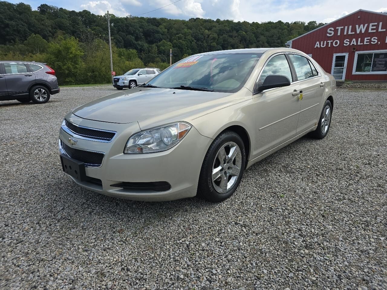 2011 CHEVROLET Malibu