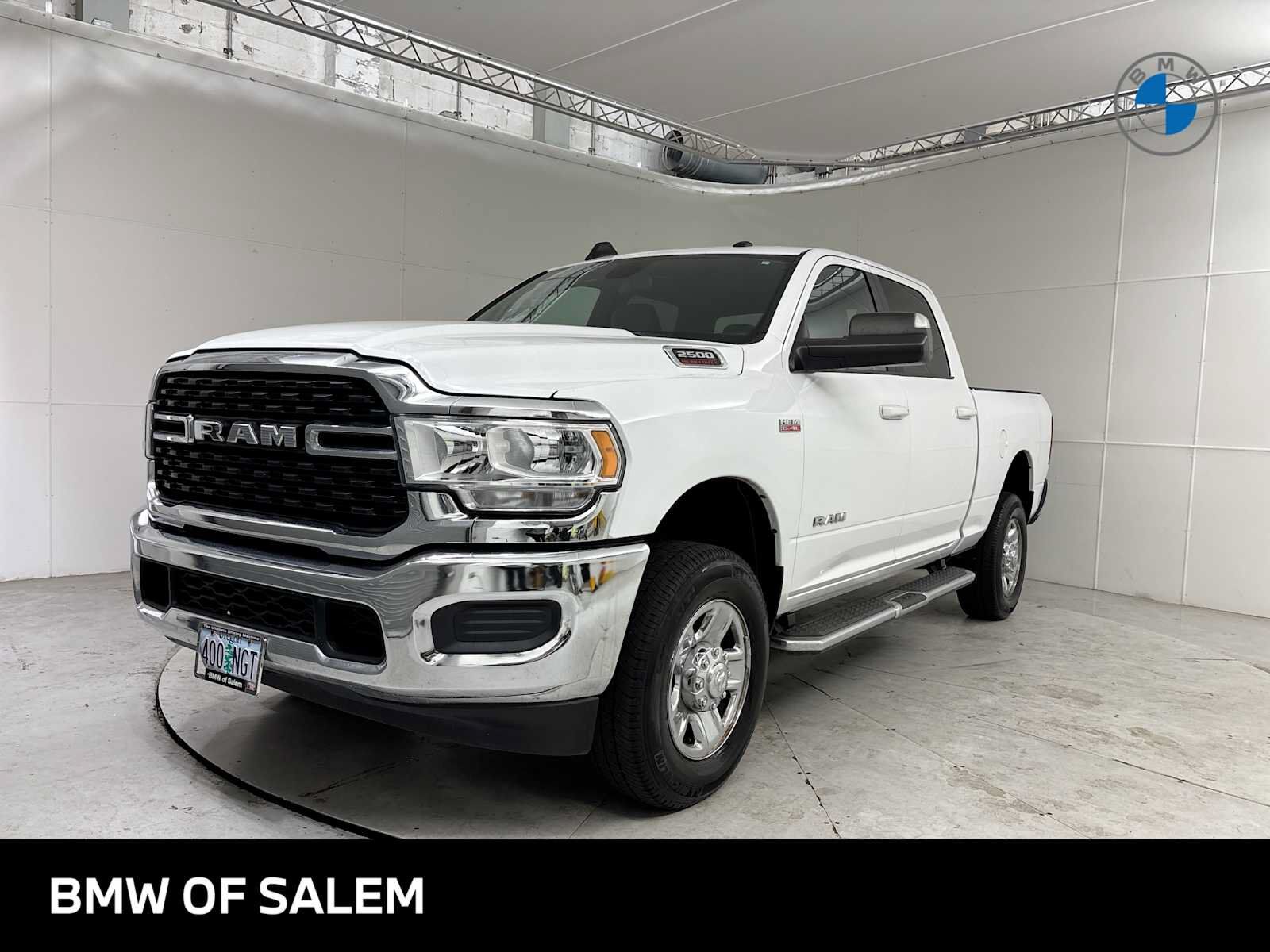 2022 RAM 2500