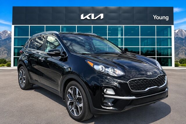 2021 KIA Sportage