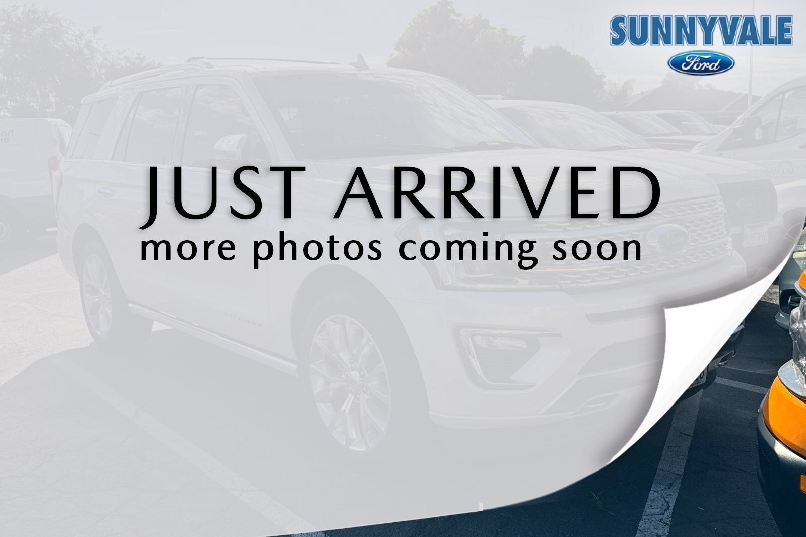 2019 FORD Expedition