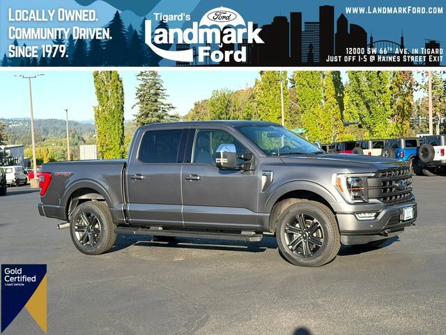 2022 FORD F-150