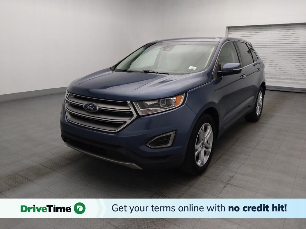 2018 FORD Edge