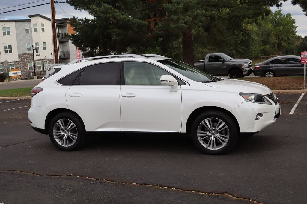 2015 Lexus RX