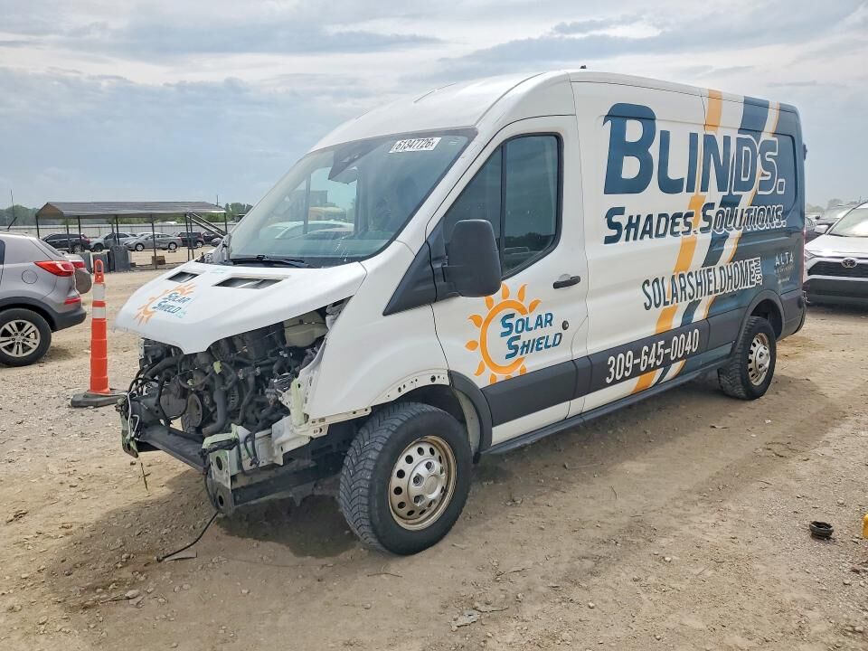 2020 FORD Transit