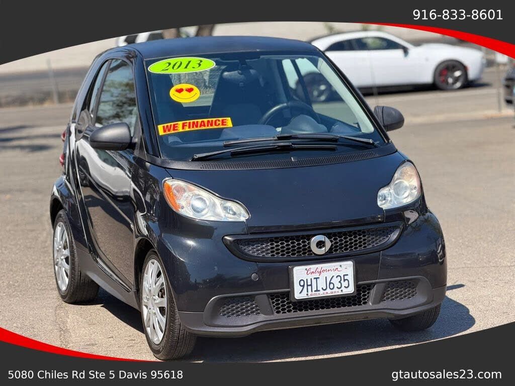2013 SMART Fortwo