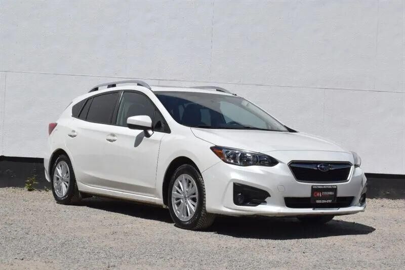 2017 SUBARU Impreza