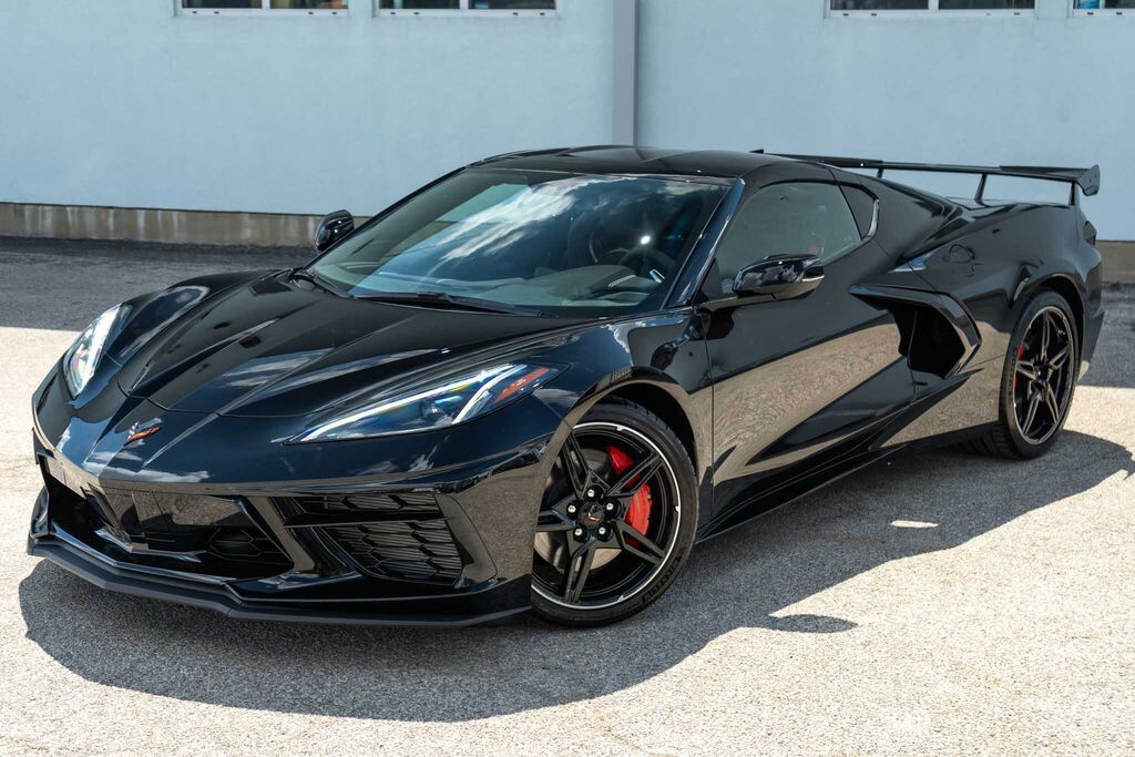 2020 CHEVROLET Corvette