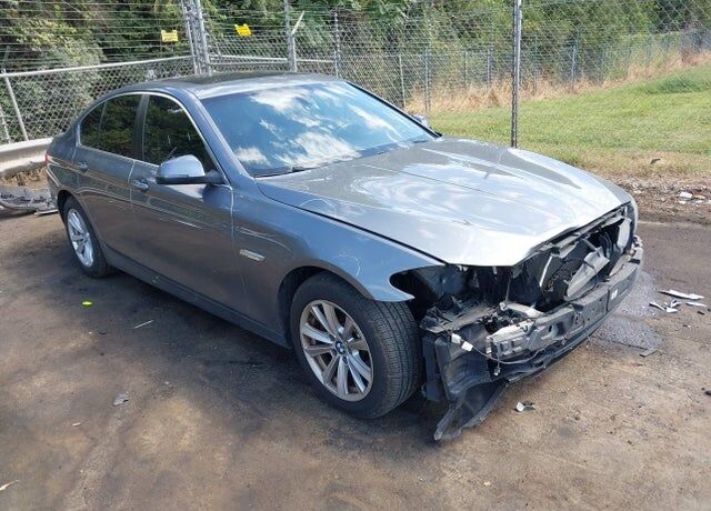 2016 BMW 5 Series