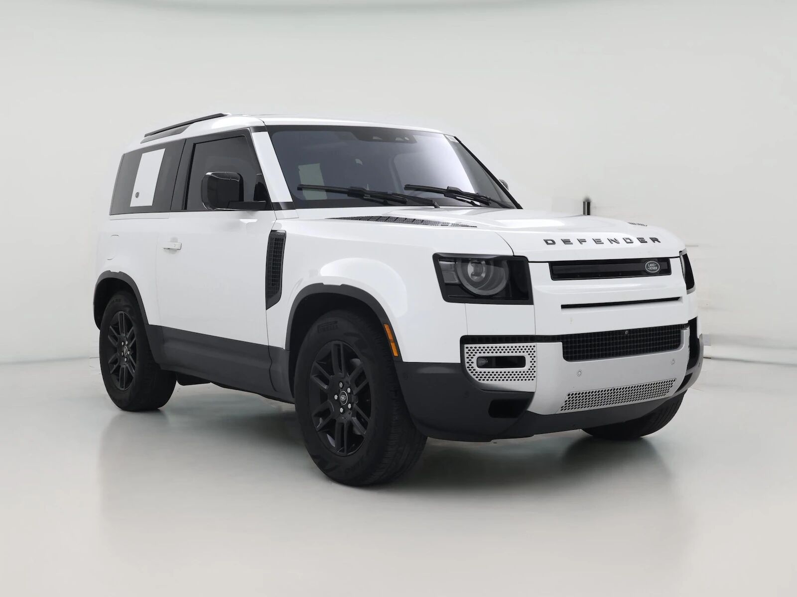2022 LAND ROVER Defender