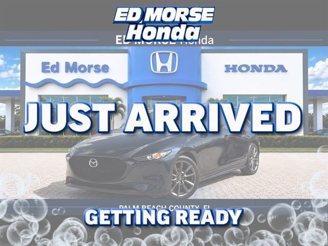 2020 MAZDA Mazda3