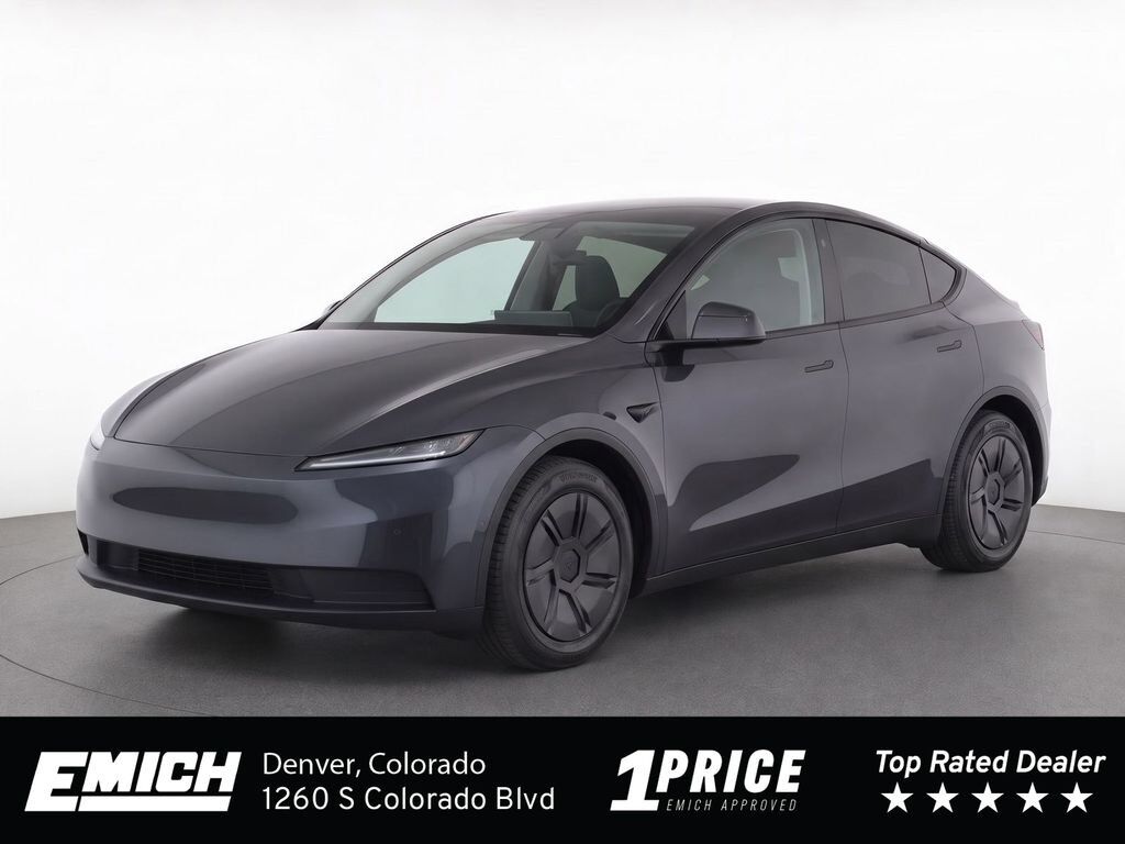 2026 TESLA Model Y