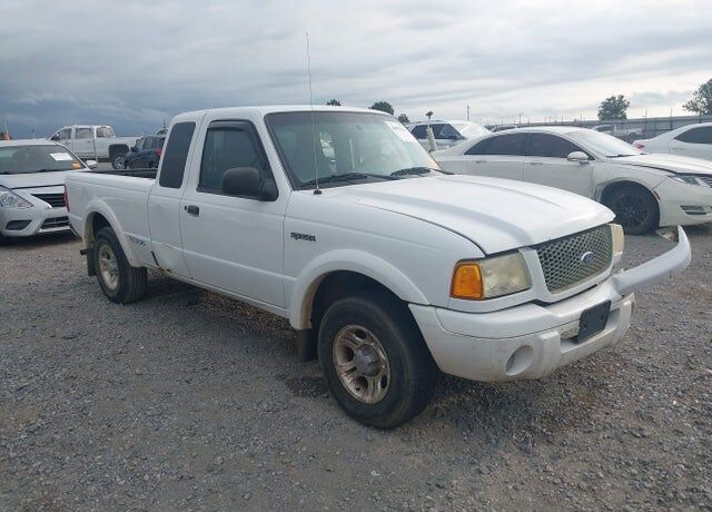 2002 FORD Ranger