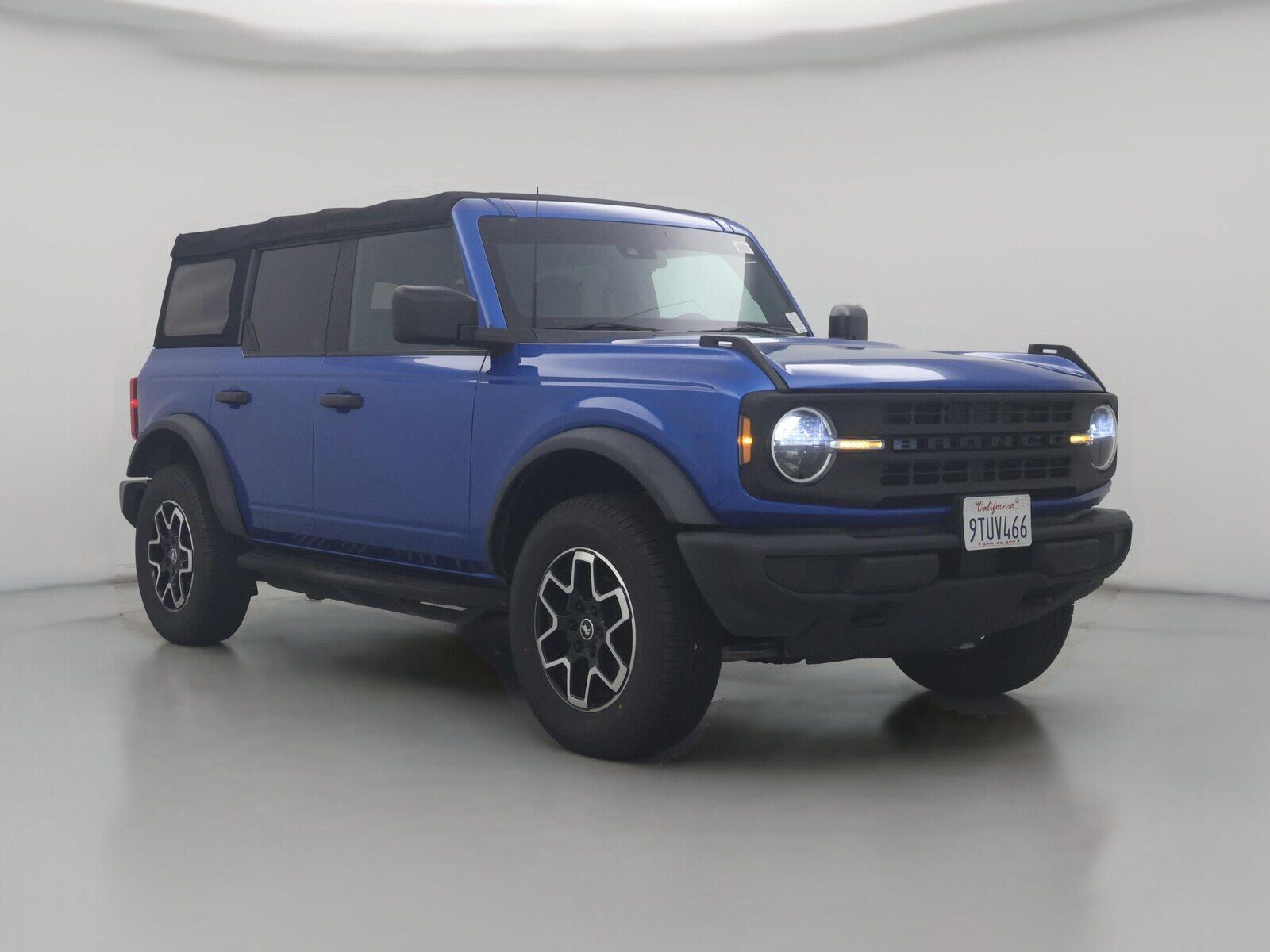 2021 FORD Bronco