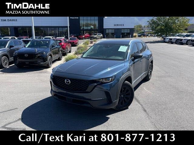 2024 MAZDA CX-50
