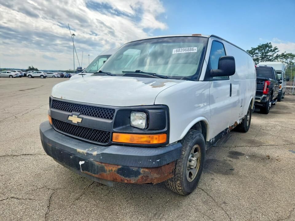 2008 CHEVROLET Express