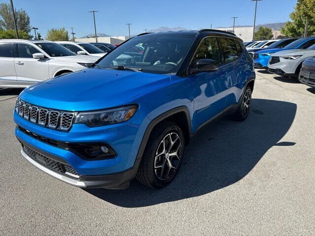 2024 JEEP Compass