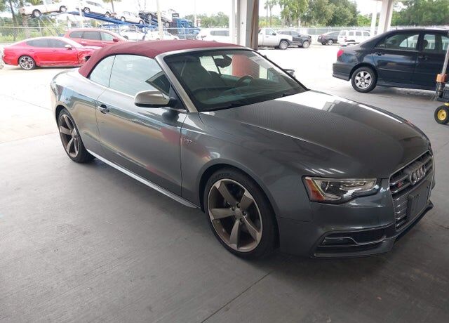 2016 AUDI S5