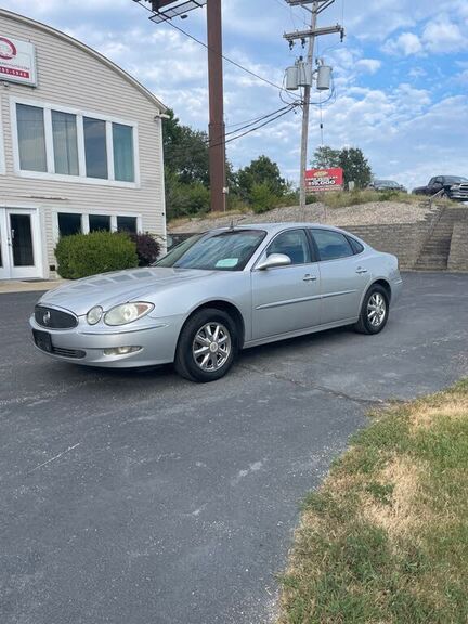 2005 BUICK LaCrosse