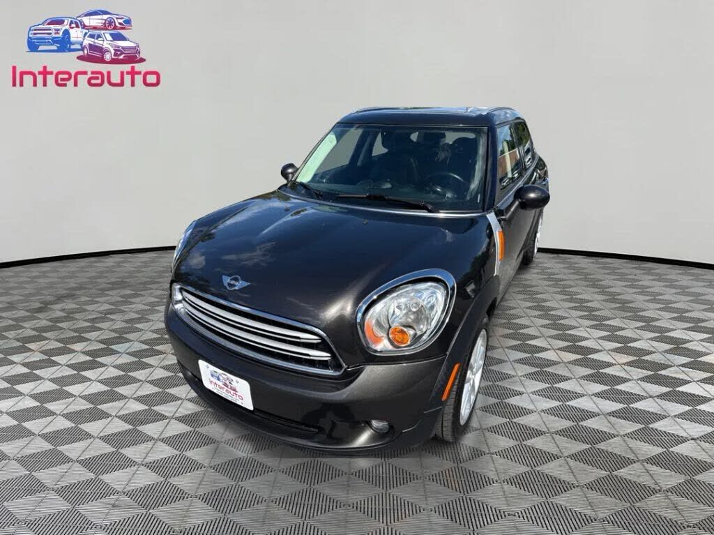 2016 MINI Countryman