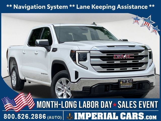 2023 GMC Sierra