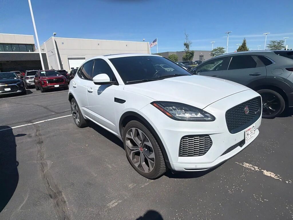 2020 JAGUAR E-PACE